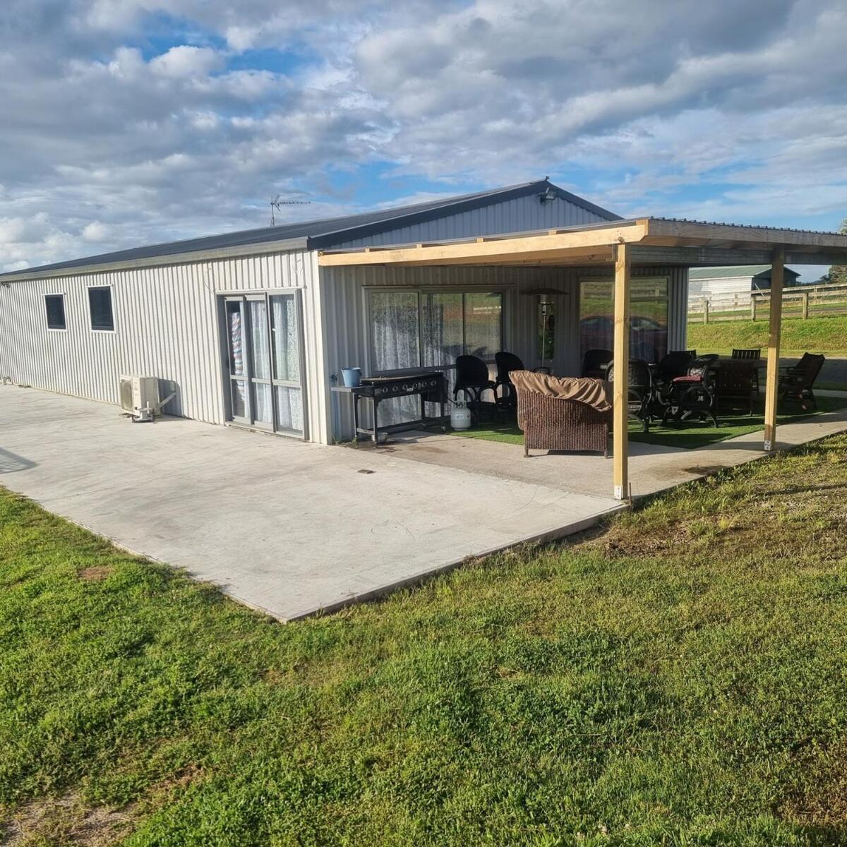 Horotiu Homestead Hamilton Large Group & Event Hire Nz Exterior foto